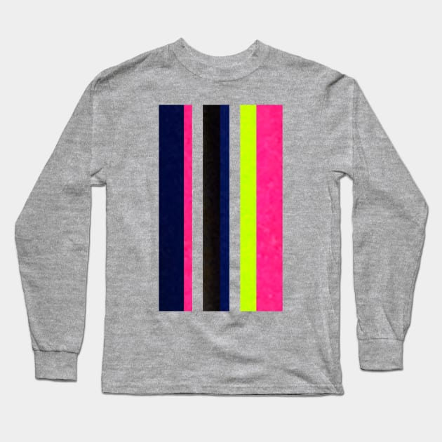 Stripes without stars Long Sleeve T-Shirt by bobdijkers